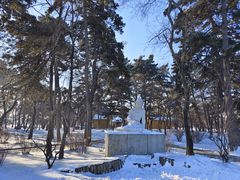 -长春市南湖公园