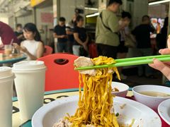 -大华猪肉粿条面