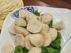 -楼外楼大刀肉传统火锅(西安大路店)