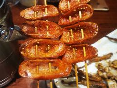 -金刚山烧烤(中山路店)