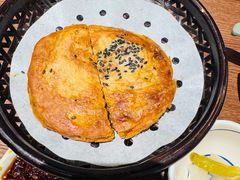 军屯锅盔-大盐帮川菜馆(长楹天街店)