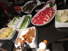-锅说大脸毛肚重庆老火锅(佐阾店)