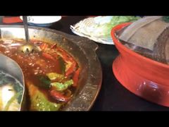 -大龙辣火锅·龙虾·烧烤(湖滨新天地店)