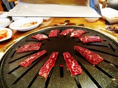-万兴佳烤肉·长白山老味道(宏泰广场店)