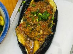 烤茄子-烤五行·烧烤烤串(石佛营店)
