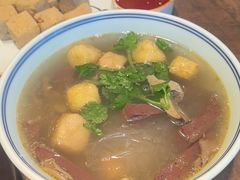 -香园茶社·金陵小灶(老门东店)