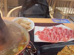 -京炭铜锅涮肉·羊蝎子·羊肉炉(保利·时光里店)