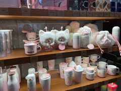 零售区-星巴克臻选(南京艾尚天地店)