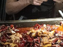 重庆豆花烤鱼-探鱼·鲜青椒爽麻烤鱼(领展购物广场店)