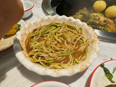 -大鹅岛灶台鱼·铁锅炖(水库路店)