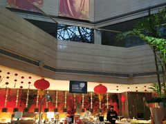 -上海静安昆仑大酒店