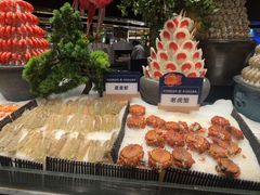-钱小奴海鲜自助黑金店(杭州滨江龙湖店)