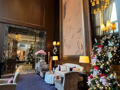 -东海朗廷酒店·廷廊 Palm Court