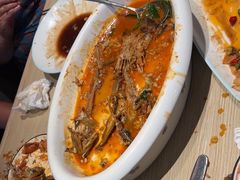 -小船渔村•大连菜•大连焖鱼(黄河路店)