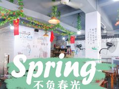 -裕新楼粉面馆·石磨手工粉(四方坪店)