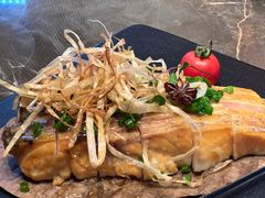 -海派悦庭·海胆烧麦·新融合菜(凯德广场店)