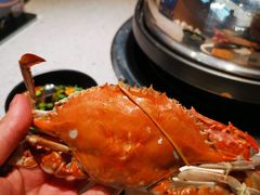 -乔哥铭洋海鲜自助(皇城恒隆广场店)