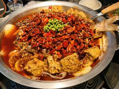 -烤匠麻辣烤鱼(IFS店)