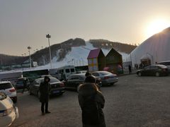 -长春莲花山滑雪场