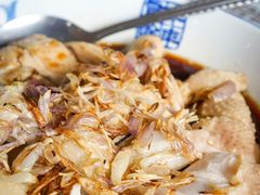 庄园葱油鸡-阿殳粥馆(水围村店)
