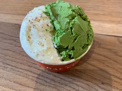 抹茶Matcha-Dal Cuore 达可芮冰淇淋(陕西北路店)