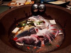 -鲜潭蒸汽石锅鱼(五道口购物中心店)