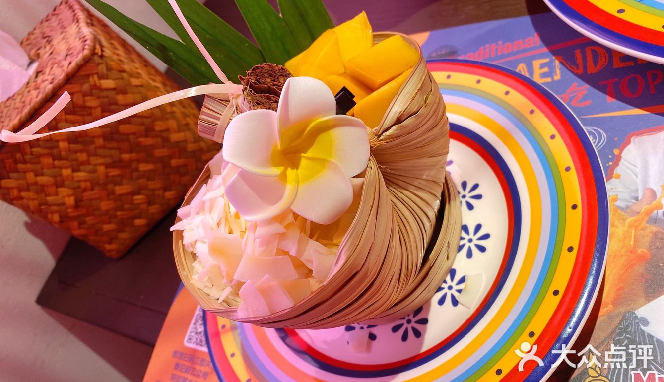 常州首店！火爆魔都的泰国菜终于开来常州啦！