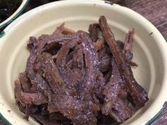 -东三里屯豌杂面