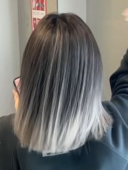 -3AM·S HAIR SALON烫发染发接发