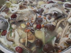 菌汤鸡-迎三江菌汤兔(星桥街西段店)