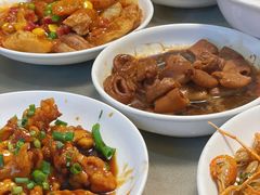 酱油河虾-小本鸡饭店(滨江白马湖店)