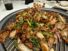 -北平楼·烤鸭·北京菜(牡丹园店)