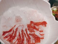-百草滩羊清水涮羊肉(长城路店)