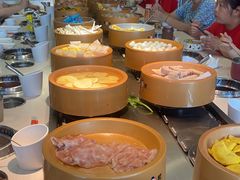 -龍歌自助小火锅(市南金茂湾店)