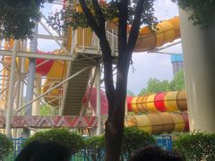 -武汉玛雅海滩水公园