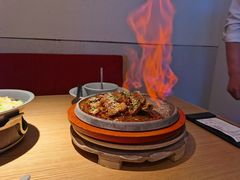 -蜜桃餐厅·伴山(绿宝广场店)