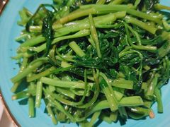 三巴酱炒通心菜-印象南洋·泰国风情餐厅(新安店)