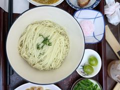 -百年老字号·观振兴蟹黄面·三虾面·苏式面(观前街富仁坊巷店)