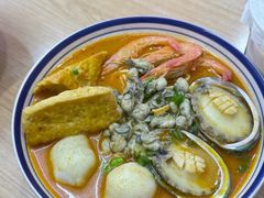 -老闽味沙茶面·姜母鸭(传承35年曾厝垵店)