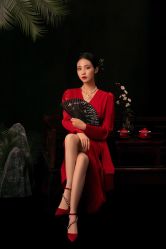 -巴黎时尚婚纱摄影(南汇店)