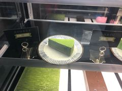 浓厚抹茶芝士-無邪日式甜品(华润五彩城购物中心店)