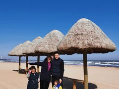 -那香海钻石沙滩浴场