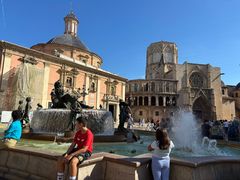 -瓦伦西亚大教堂