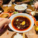 解放碑附近的这家豆花店，味道真的嘿巴适！