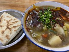 胡辣汤-老字号贾家肉丸糊辣汤(光明巷店)