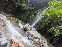-西岭雪山大飞水景区