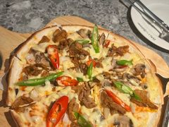 -芭莉与彩虹西餐厅(成都合生汇店)