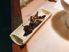 吮指鸡爪-桂满陇-西湖船宴(西单大悦城店)