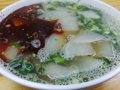 牛肉面-马德元纯汤牛肉面(太奥广场店)