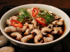 杭州香醋炝花螺-湖滨28中餐厅·西湖宴·杭州君悦酒店